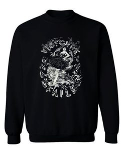 Faile street art Sweatshirt