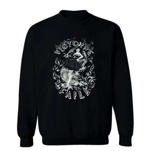 Faile street art Sweatshirt