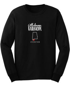 Fairhope Alabama Long Sleeve