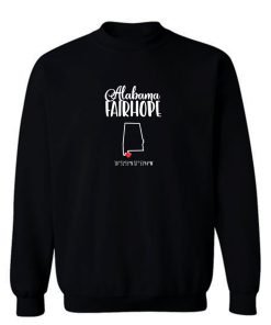 Fairhope Alabama Sweatshirt