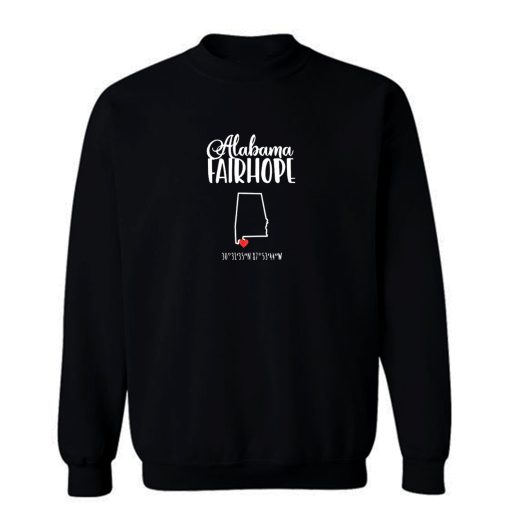 Fairhope Alabama Sweatshirt