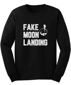 Fake News Landing Long Sleeve