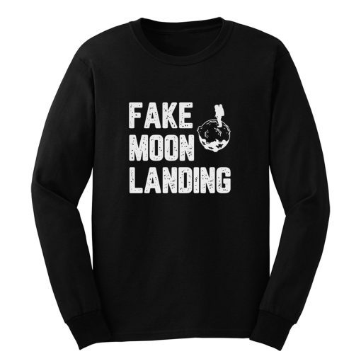 Fake News Landing Long Sleeve