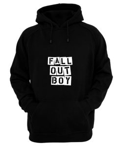 Fall Out Boy Hoodie
