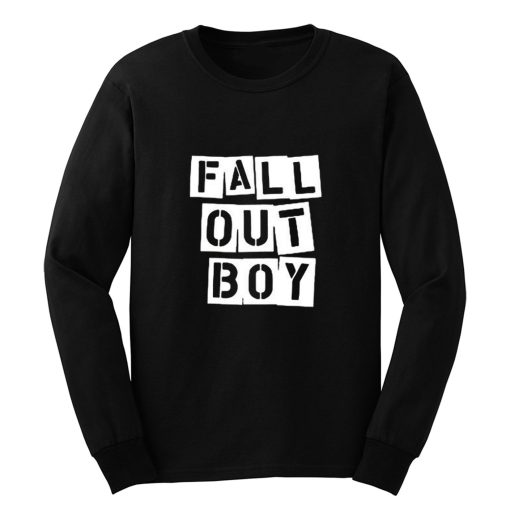 Fall Out Boy Long Sleeve