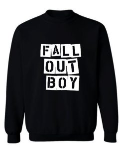 Fall Out Boy Sweatshirt