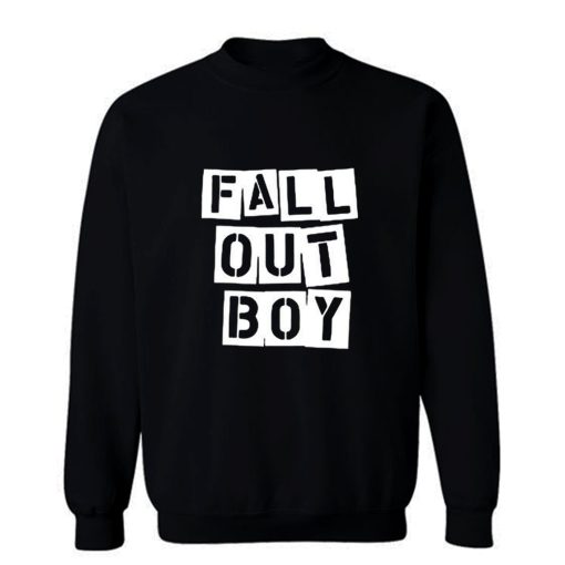 Fall Out Boy Sweatshirt