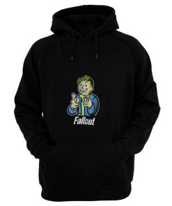 Fallout Vault Boy Hoodie