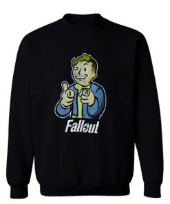 Fallout Vault Boy Sweatshirt