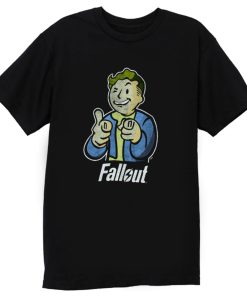 Fallout Vault Boy T Shirt