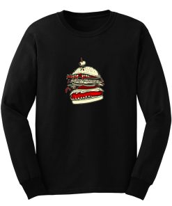 Fast Food Evils Long Sleeve