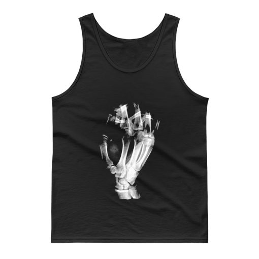 Faust Hoody Tank Top