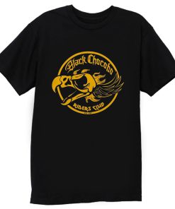 Final Fantasy Black Chocobos Riders Club T Shirt