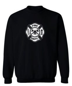 Fire Dept Sweatshirt