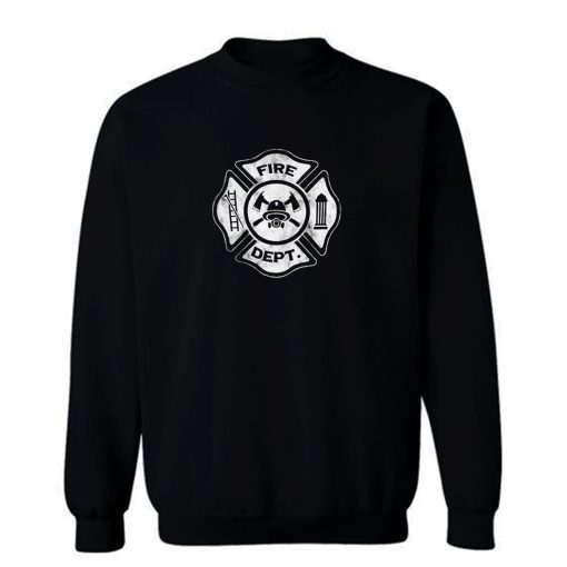 Fire Dept Sweatshirt