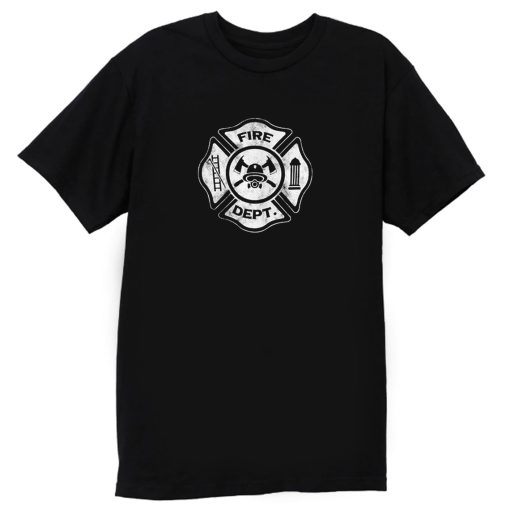 Fire Dept T Shirt