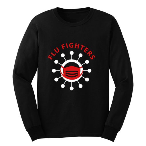 Flu Fighters Long Sleeve