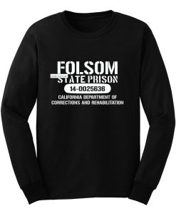 Folsom Prison Long Sleeve