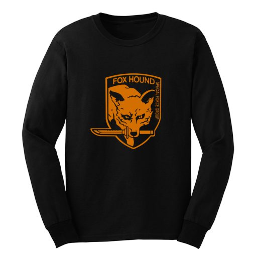 Foxhound Long Sleeve