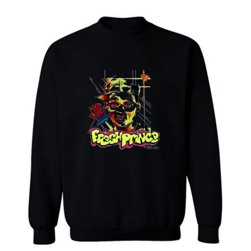 Fresh Prince Of Bel Air Sweatshirt