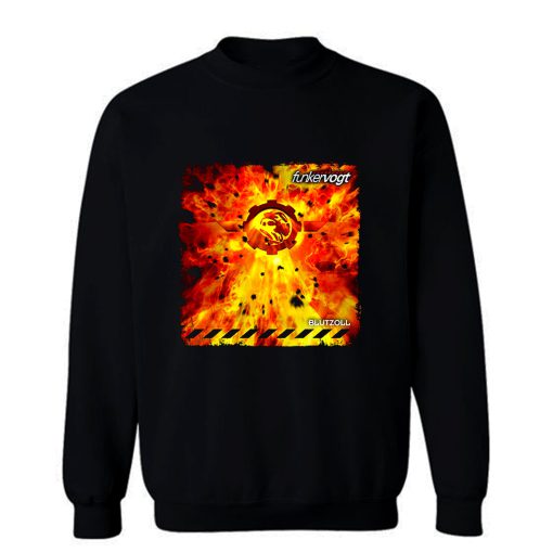 Funker Vogt Blutzoll Sweatshirt