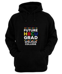 Future Hbcu Grad Spelman College Hoodie
