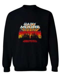 GARY MOORE VICTIMS OF THE FUTURE Sweatshirt