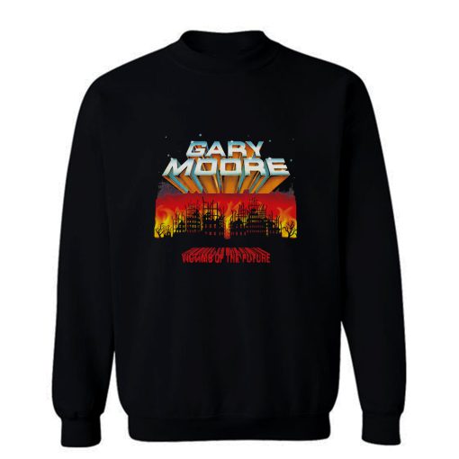 GARY MOORE VICTIMS OF THE FUTURE Sweatshirt