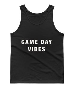Game Day Vibes Tank Top