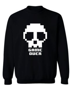 Game over Skul Sweatshirt