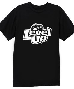 Gaming Hoody Boys Girls Kids Childs Level Up T Shirt