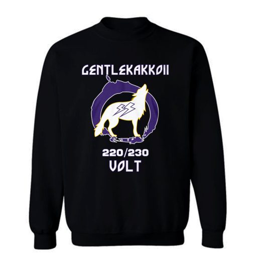 GentleRockYeah Sweatshirt