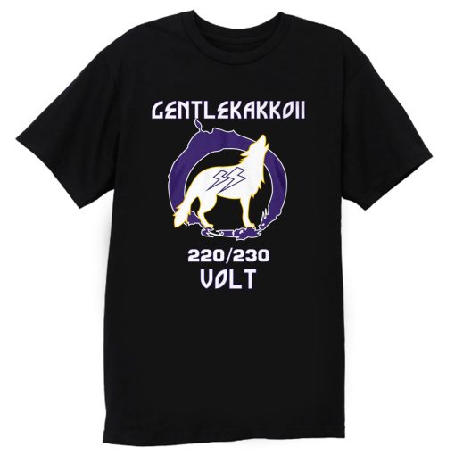 GentleRockYeah T Shirt