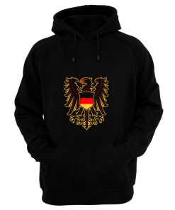 German Eagle Hoodie