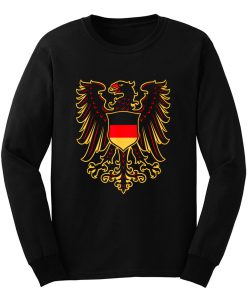 German Eagle Long Sleeve