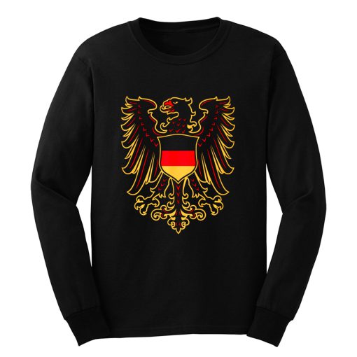 German Eagle Long Sleeve