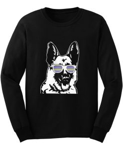 German shepherd Long Sleeve