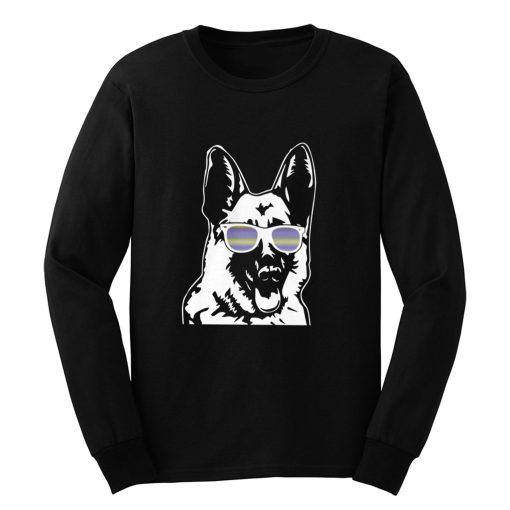 German shepherd Long Sleeve