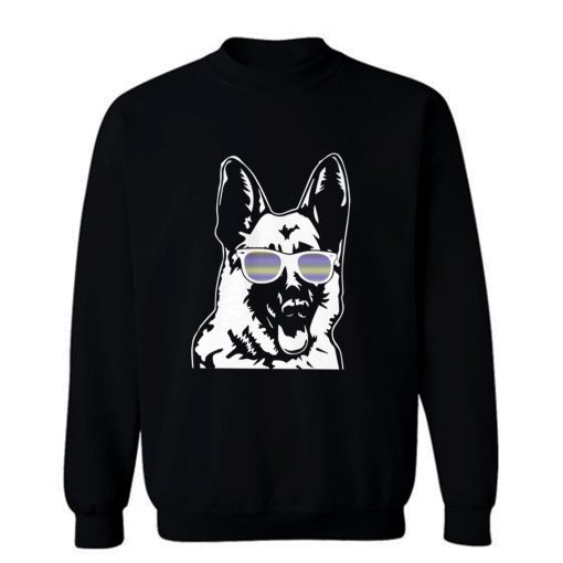 German shepherd Sweatshirt