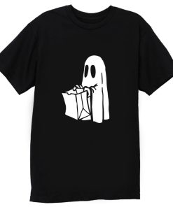 Gespenst Trick or Treat Halloween T Shirt