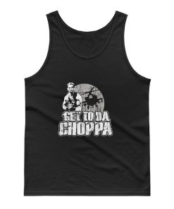 Get To Da Choppa Tank Top