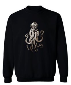 Giant Octopus Sweatshirt