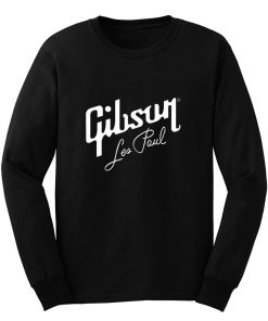 Gibson Les Paul Long Sleeve