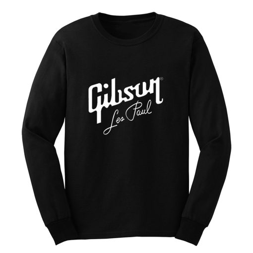 Gibson Les Paul Long Sleeve