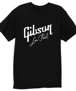Gibson Les Paul T Shirt