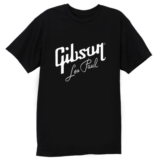 Gibson Les Paul T Shirt