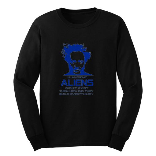 Giorgio Tsoukalos Long Sleeve