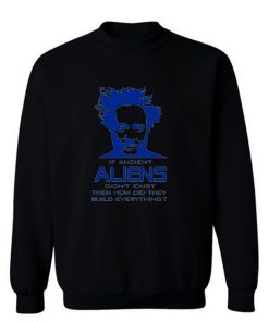 Giorgio Tsoukalos Sweatshirt