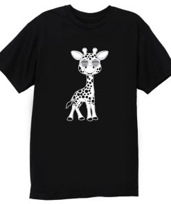 Giraffe animals T Shirt