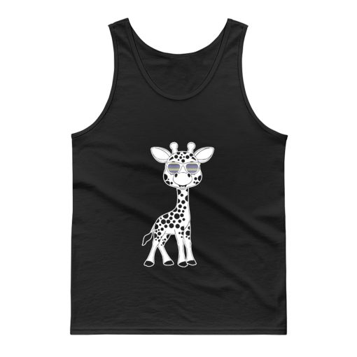 Giraffe animals Tank Top